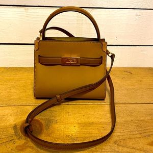 Tory Burch Lee Radziwill Petite Double Bag